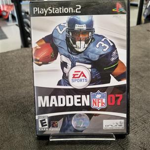 Madden NFL 07